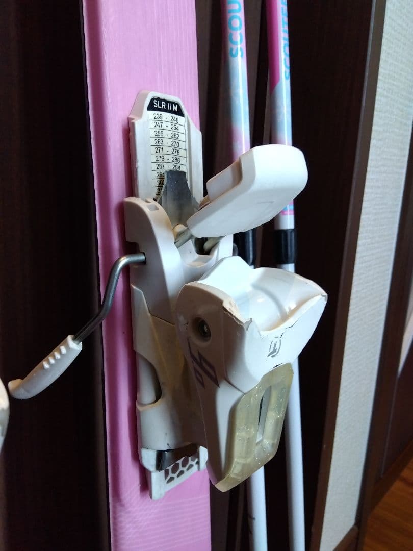 美品【ハイエンド】HEAD 学生・レディース スキーセット メンテ・WAX済み✔