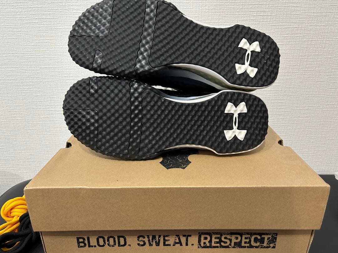 その他 Under Armour Project Rock 1 (27.5cm)