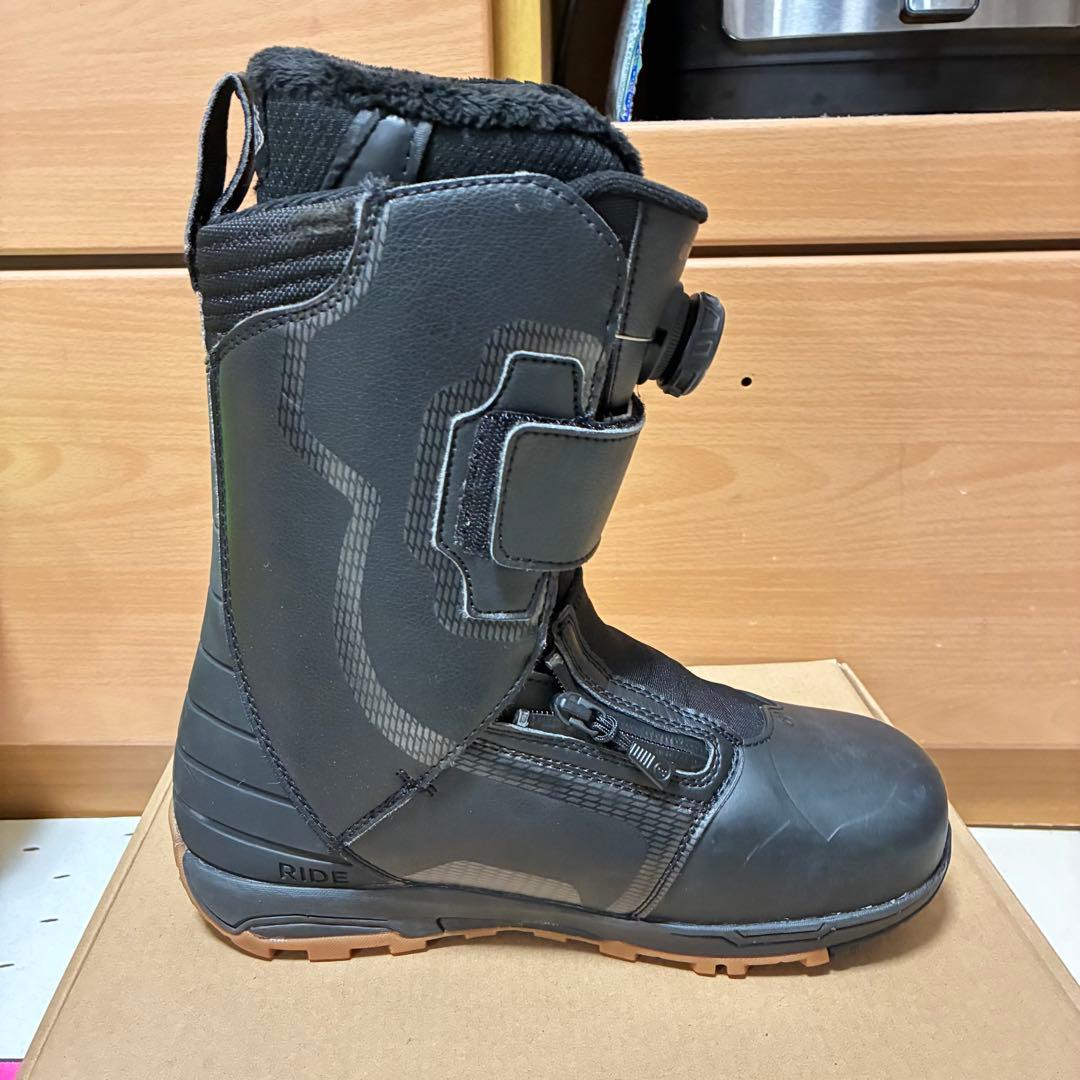 RIDE the 92 26.5cm スノーボードブーツ 2 boa カービング