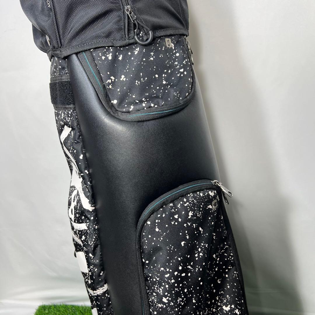 ミズノ BOLSA VOADORA FIT キャディバッグ ゴルフバッグ