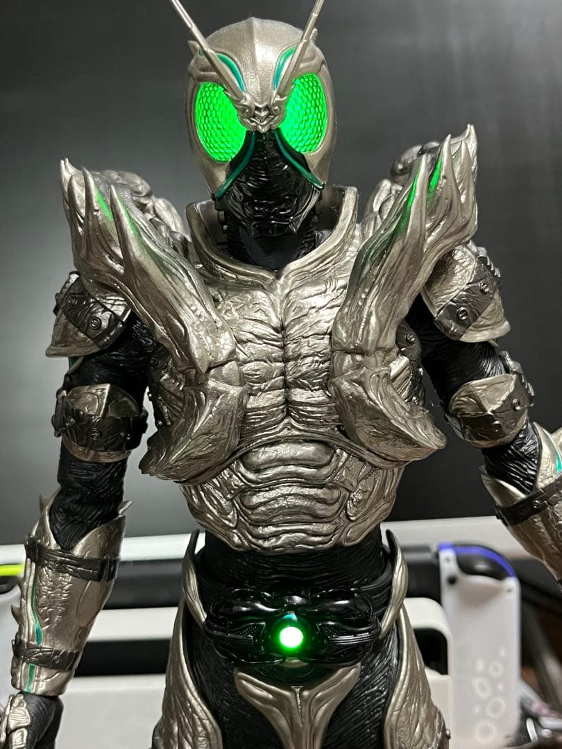 Hot Toys仮面ライダーBLACK SUNセット　スペシャルエディション