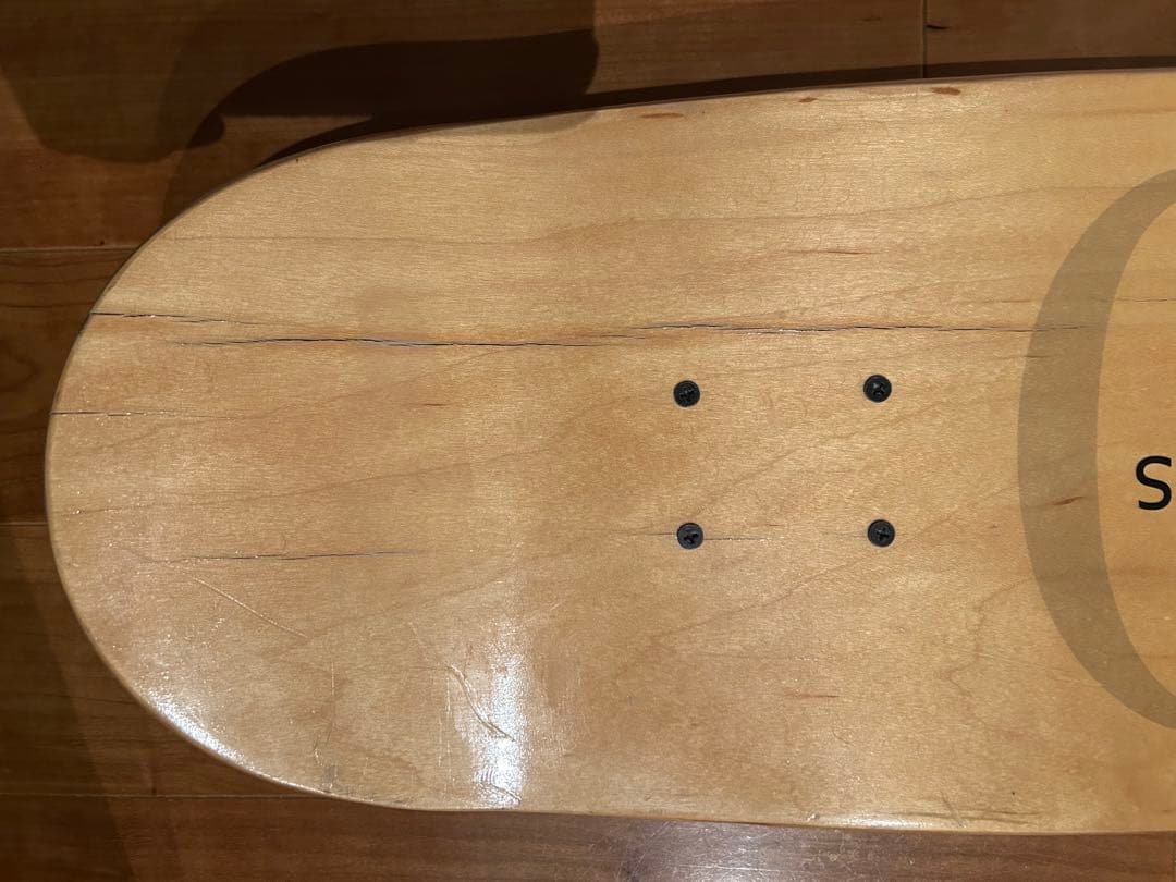 nerudesignworks deck SBSキット②