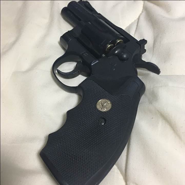 タイムセール値下げしました。ガスガン