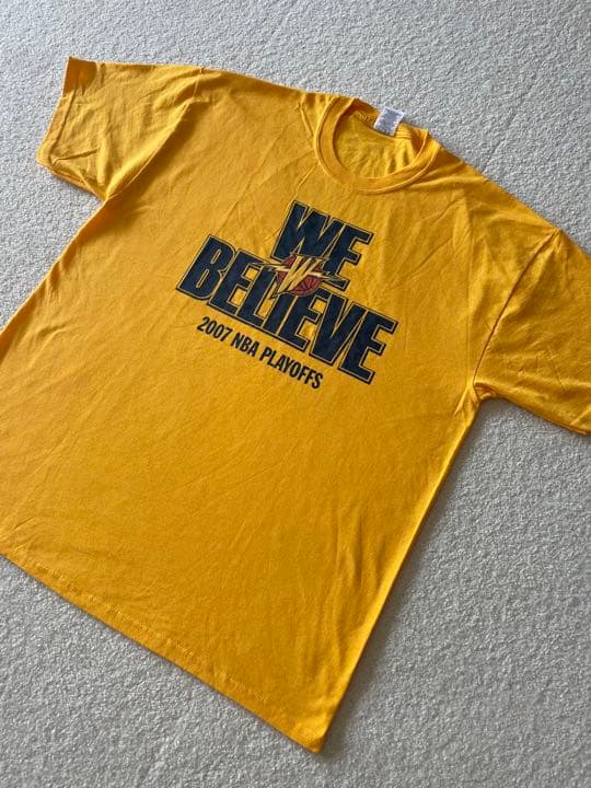 【新品・未使用】Golden State Warriors 会場限定Tシャツ