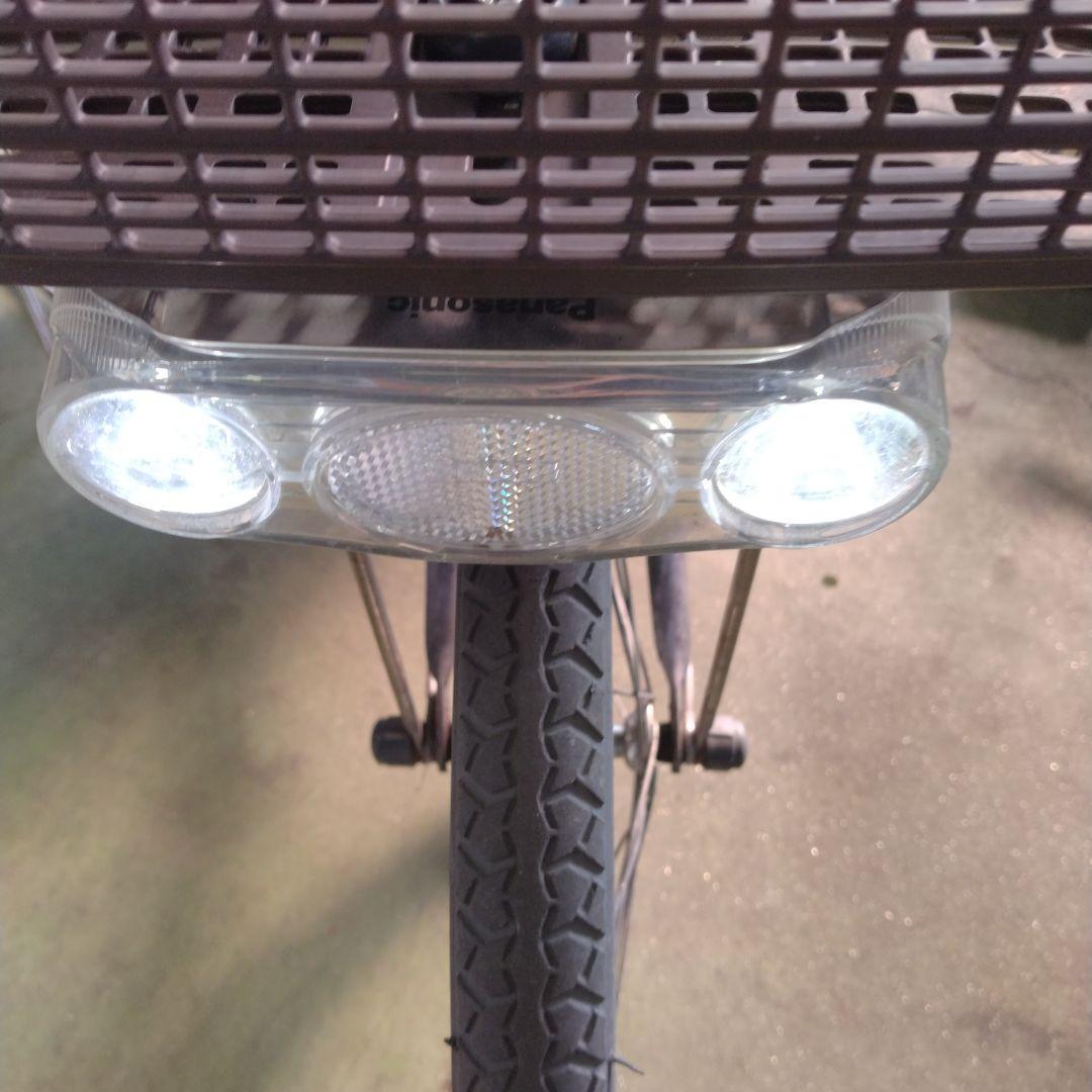 [618]送料無料 パナソニックVIVI SS20 電動自転車