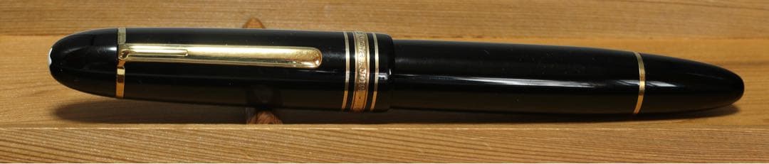 モンブラン149　14K　目立った傷や汚れなし