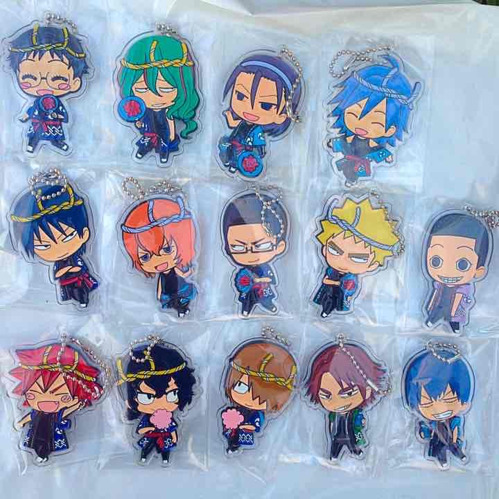 スカイツリー 限定 アクキー 弱虫ペダル