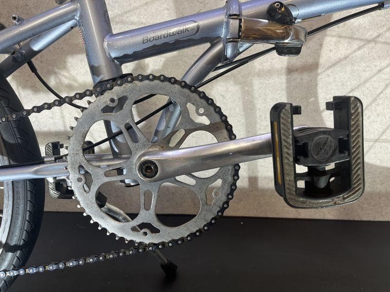 DAHON Boardwalk D7 20インチ 折り畳み