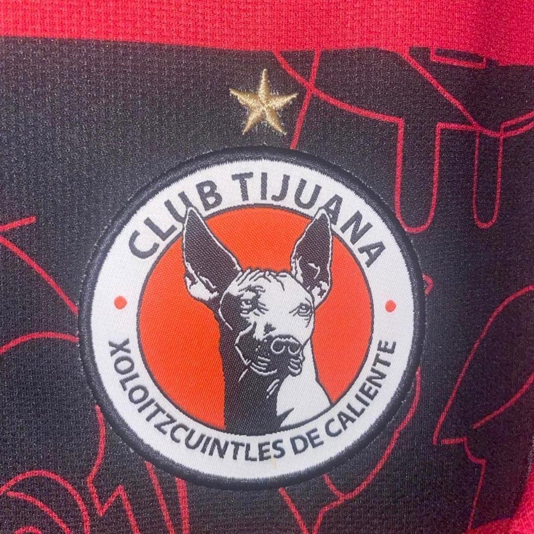 クラブ・ティフアナ Tijuana 14-15 メキシコ Nike ユニフォーム