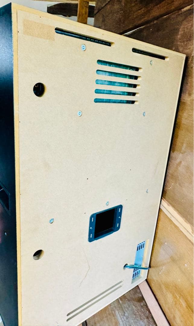 パチスロ スカイラブ３Ｆ★ＳＮＫプレイモア★ 不必要 5号機 実機