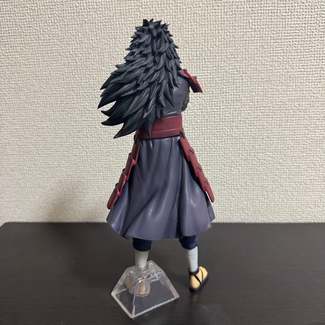 一番くじ NARUTO-ナルト- 疾風伝 フィギュア5体まとめ売り箱あり