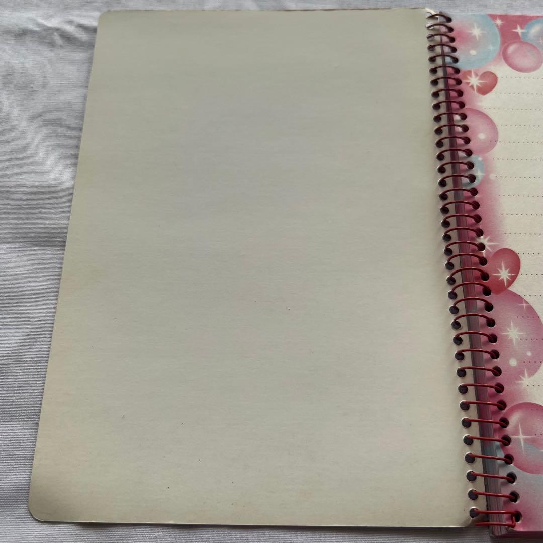 希少❤️ミニーマウス ノート スパイラルバインディング ピンク　ディズニー