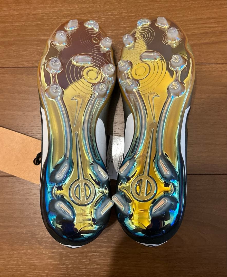 【新品未使用】NIKE TIEMPO LEGEND 10 ELITE FG 金