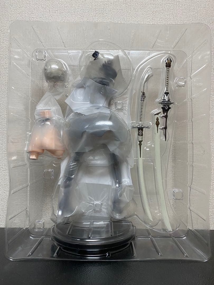 NieR：Automata 2B(ヨルハ二号B型) Version 2.0