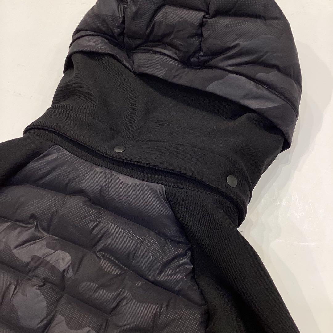 新品　BRIEFING WS HYBRID DOWN PARKA S