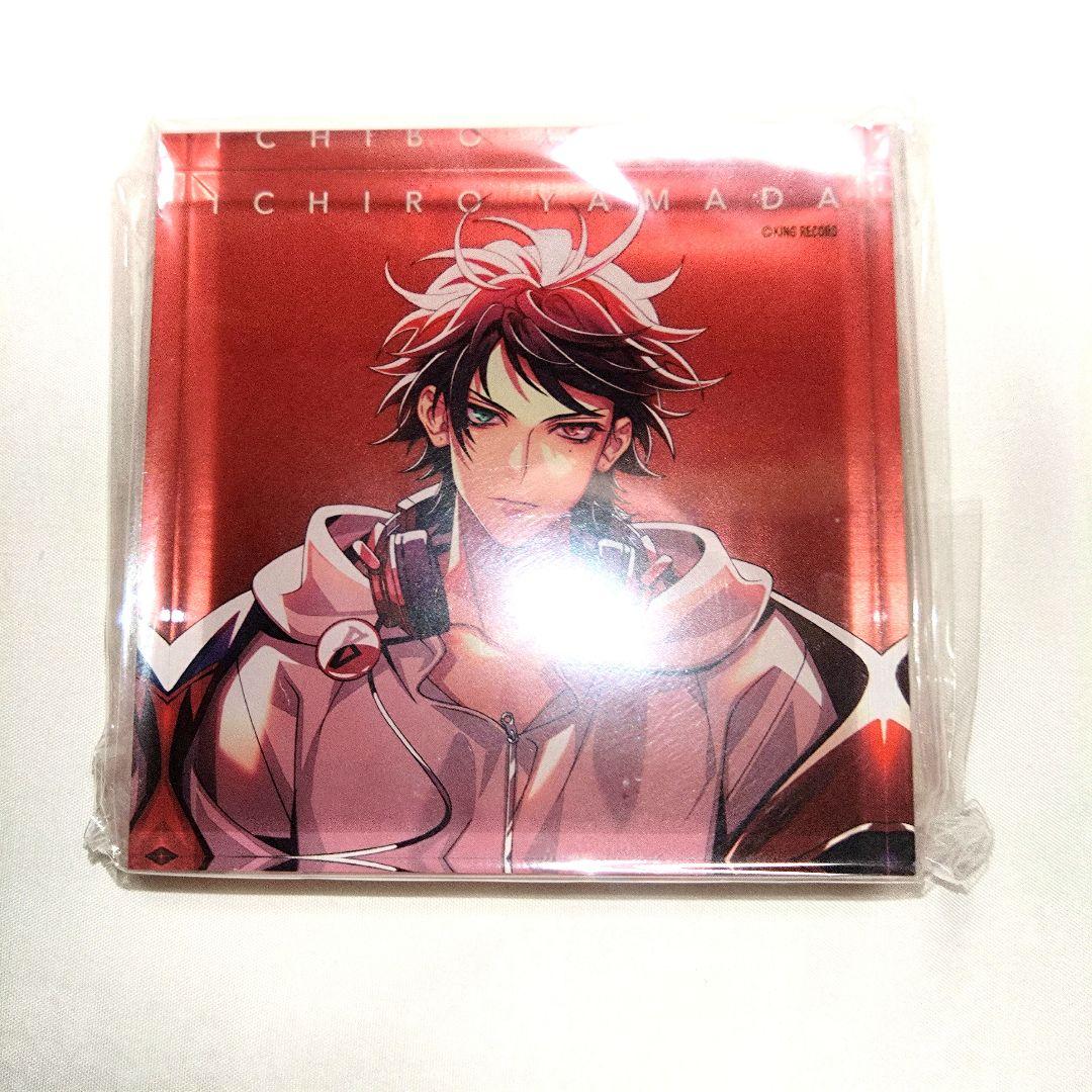 ヒプマイ .Buster Bros!!! 特典 アクリルブロック CD 一郎