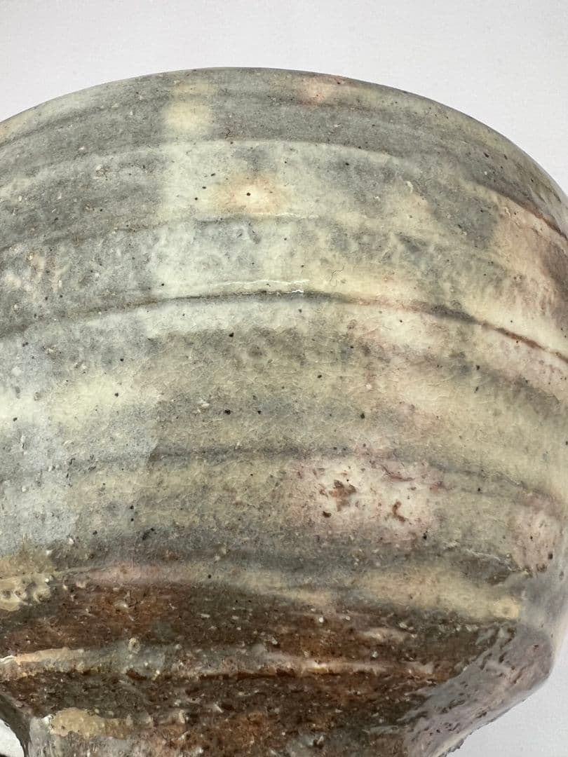 萩 茶椀 14代 坂倉新兵衛 茶道具