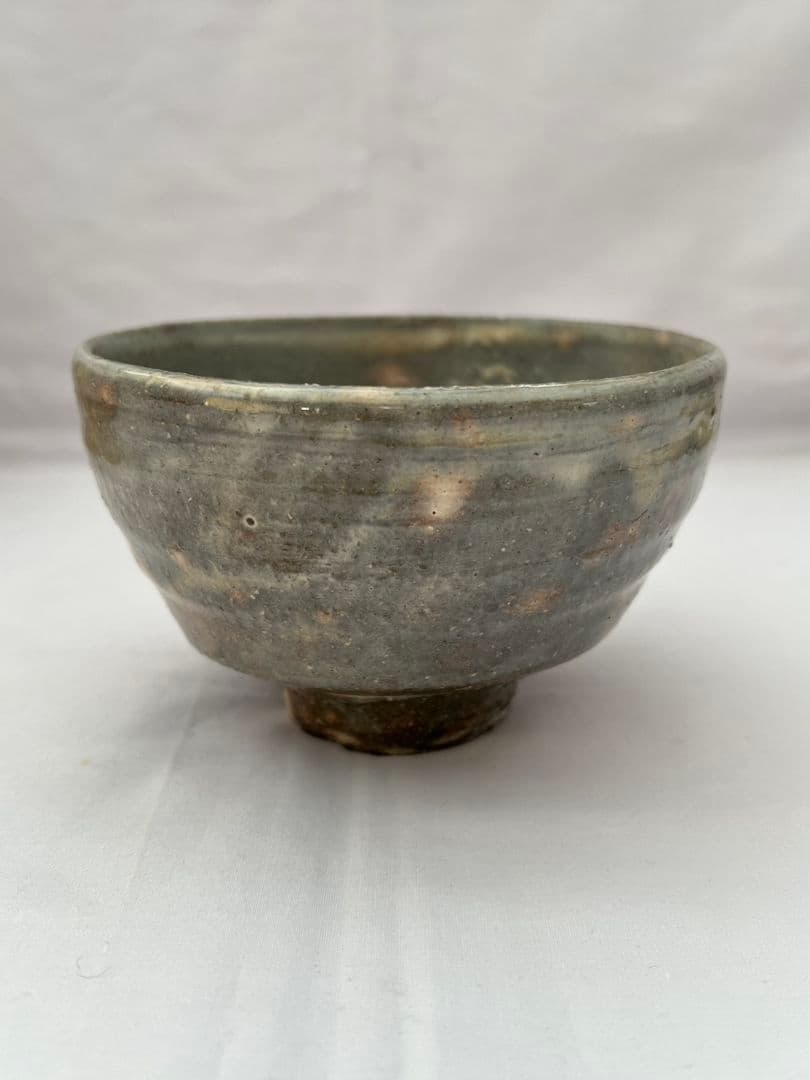 萩 茶椀 14代 坂倉新兵衛 茶道具