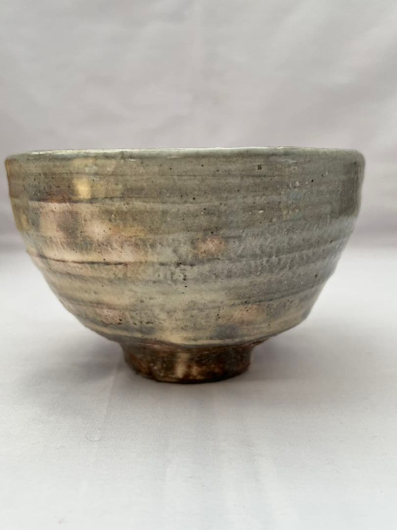 萩 茶椀 14代 坂倉新兵衛 茶道具
