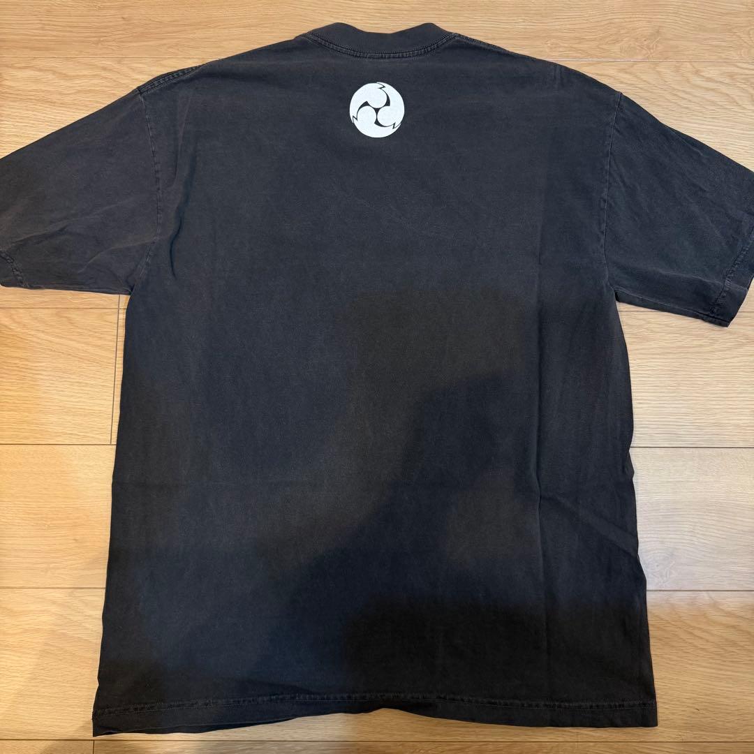 ミュージシャン RIZE Thunder Rock Tee