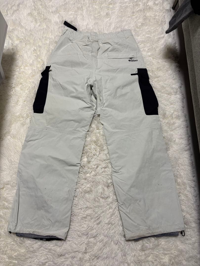 dimito スノーボード パンツ ウェア カーゴパンツ