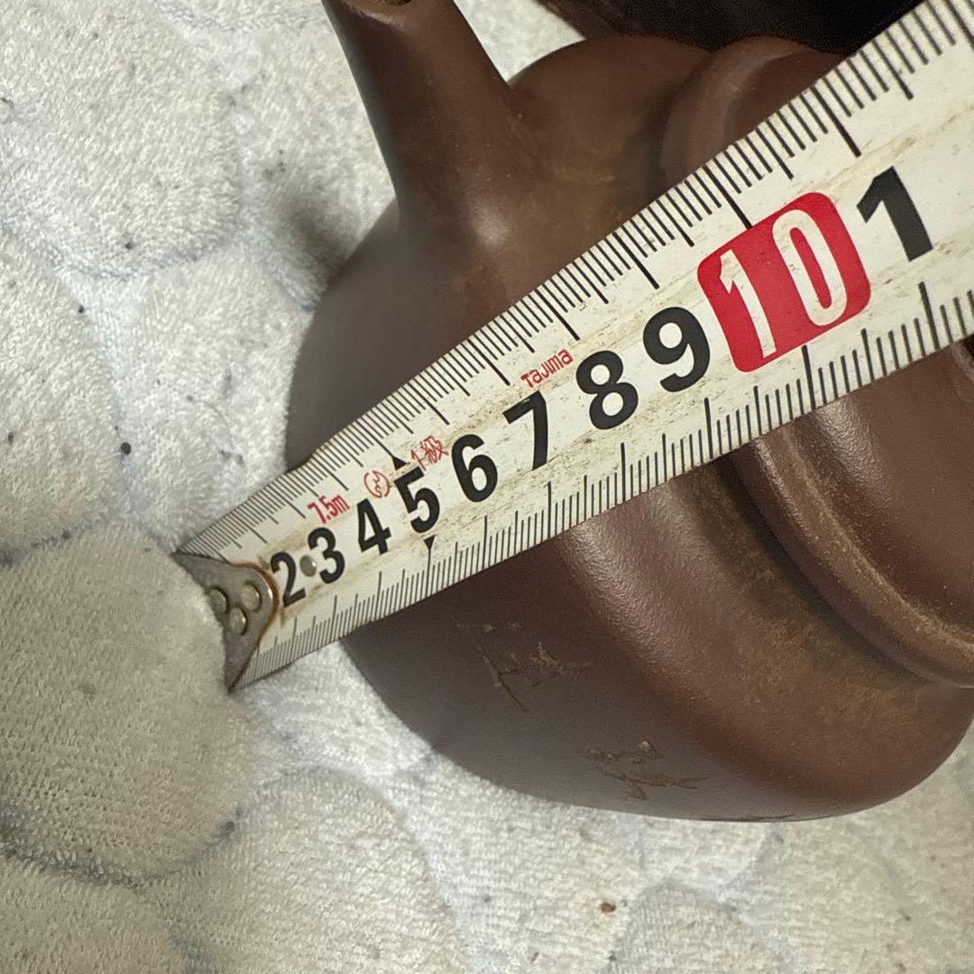 中国美術 清朝 茶壺 在銘 吴雲根 名品 名物 －茶道具