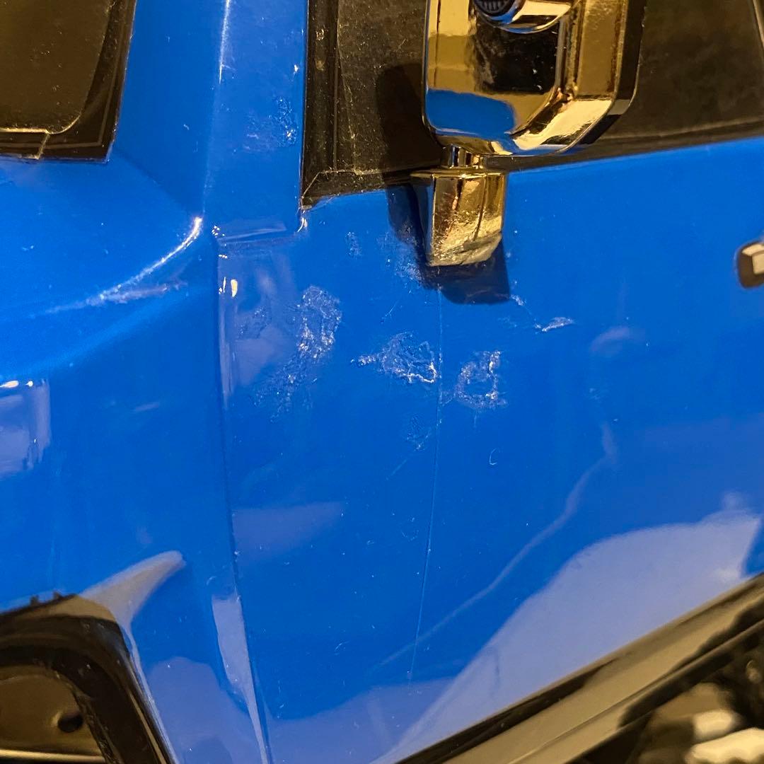 タミヤ　FJクルーザー CR-01 フルセット