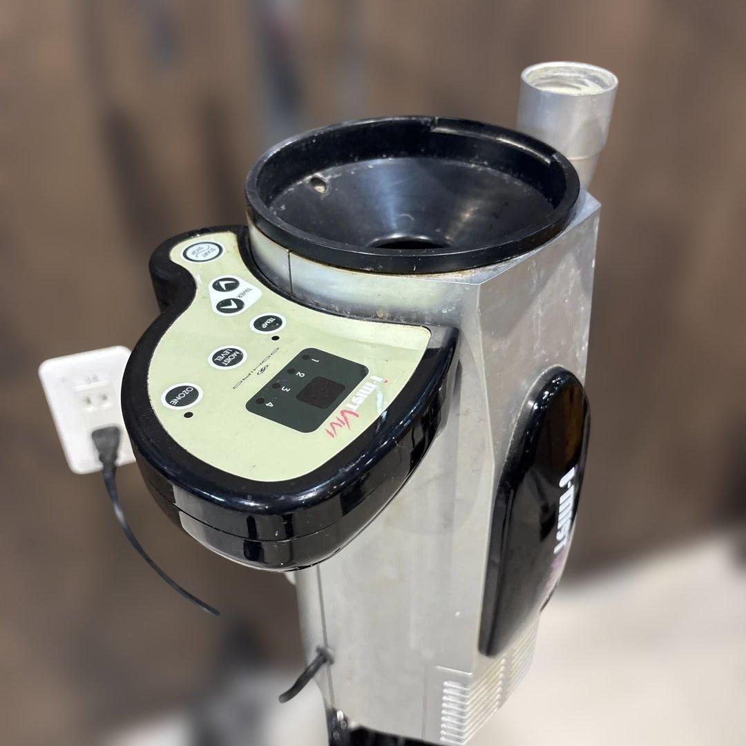 オオヒロ　ヘアスチーマー「i-mist VIVI（アイミストビビ）」