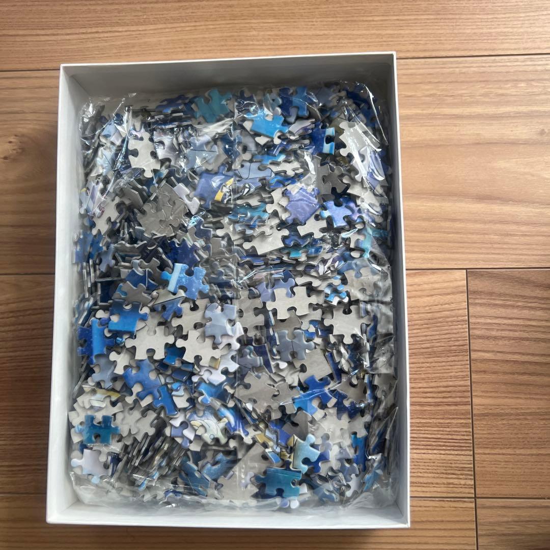 美少女戦士セーラームーンクリスタル ジグソーパズル 1000ピース