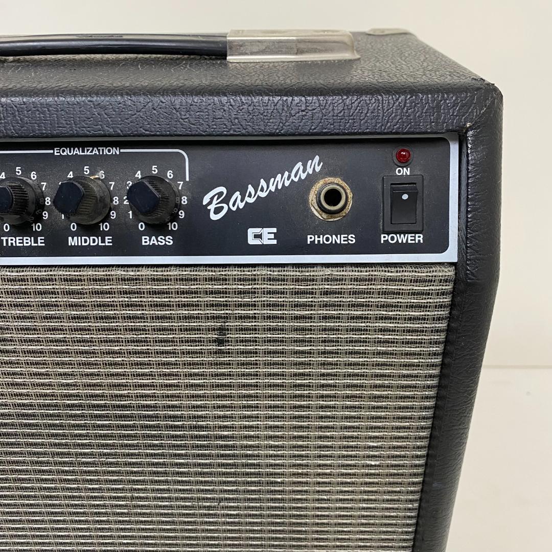★Fender Japan BM-20CE ベースコンボアンプ