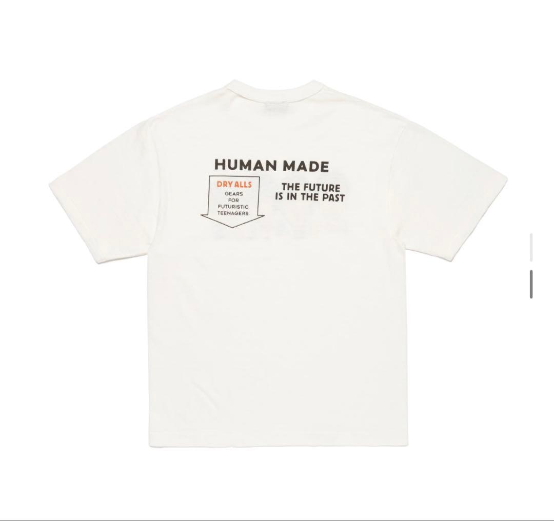 HUMAN MADE the BEATLES Tシャツ　3XL