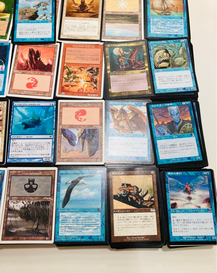 マジックザギャザリング　引退品　7000枚以上　大量まとめ売り③