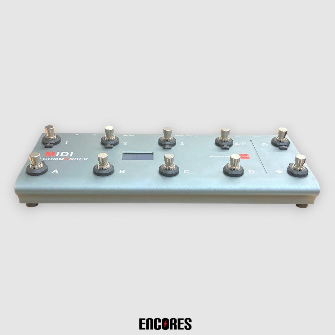 MELO AUDIO MIDI Commander コントローラー