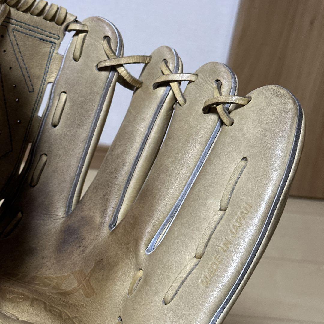 Xanax ザナックス TrustX トラストX オーダー 硬式 ピッチャー 右