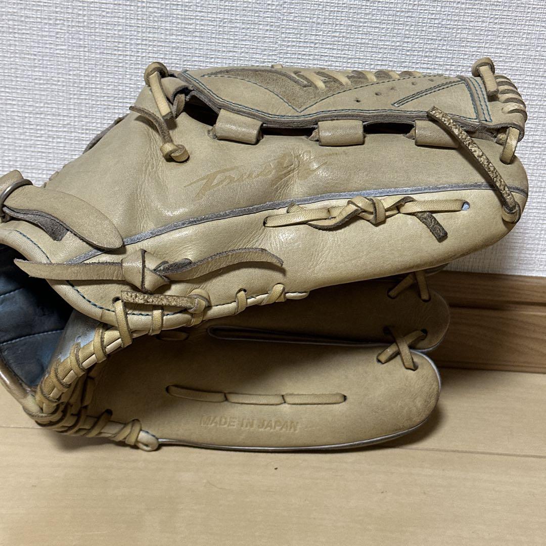 Xanax ザナックス TrustX トラストX オーダー 硬式 ピッチャー 右