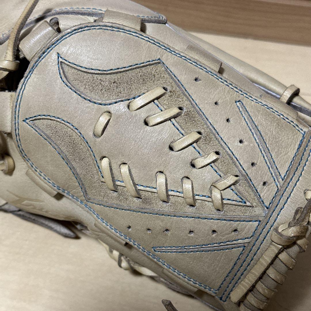 Xanax ザナックス TrustX トラストX オーダー 硬式 ピッチャー 右