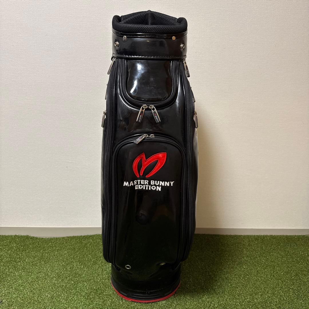 MASTER BUNNY EDITION 5th ANNIV キャディバッグ