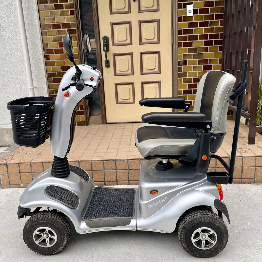 ブランド: フランスベットハンドル型電動車いすＳ１４１