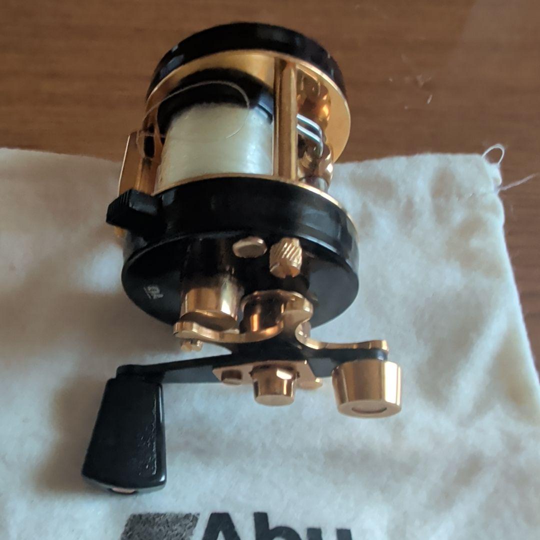 リール ABU/SWEDEN/Ambassadeur2500C/DeLuxe
