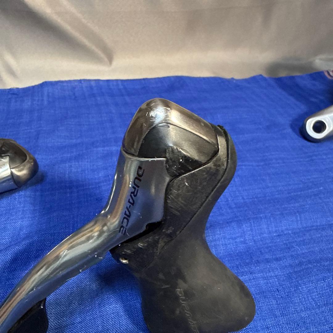 SHIMANO DURA-ACE ST7800 シフター レバー 2x10速