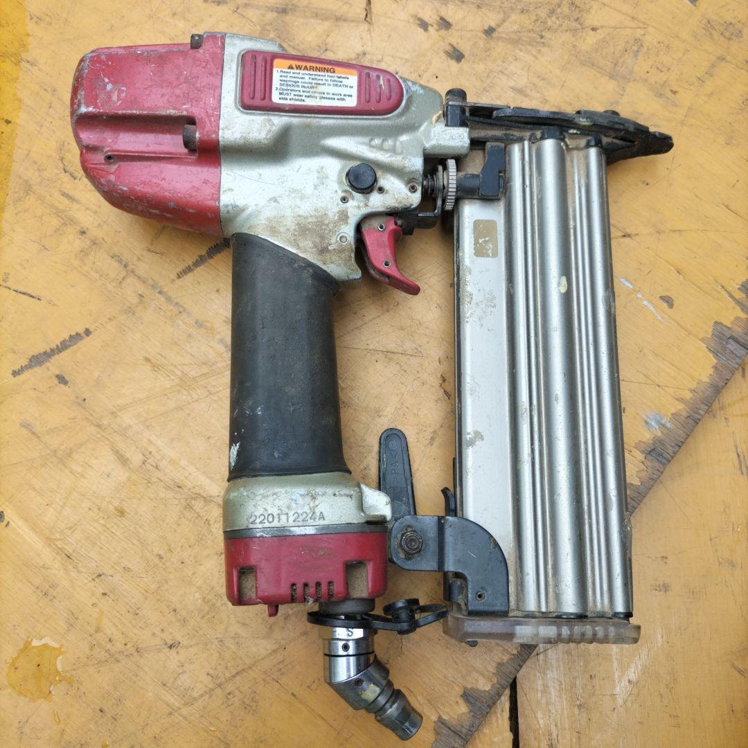 MAX 常圧 スーパーフィニッシュネイラ TA-255/F55MO