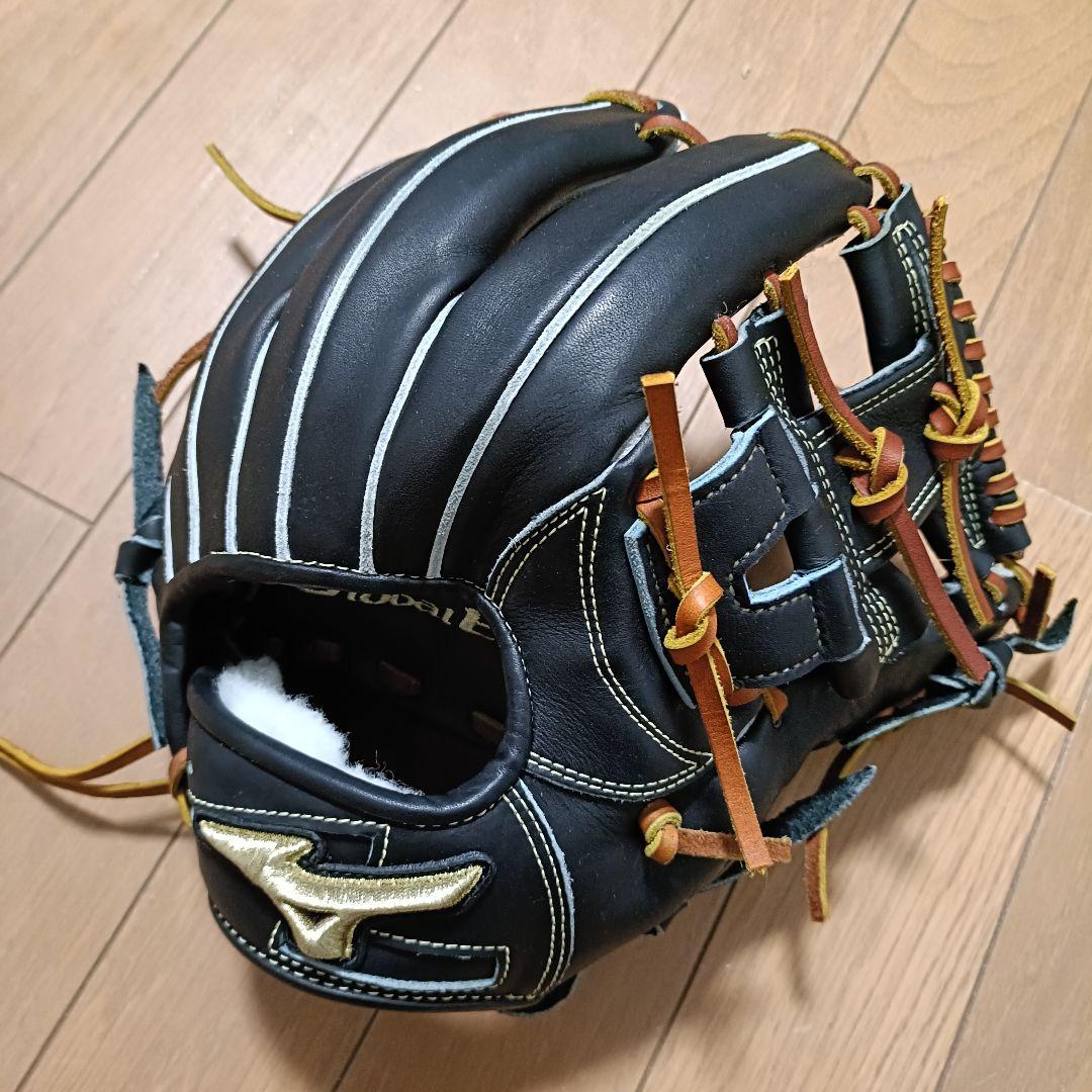 Atsushi　ミズノ　グローバルエリート　硬式内野