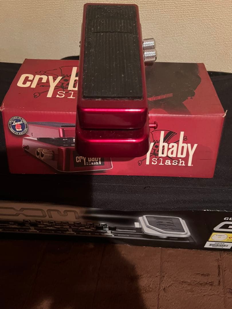 ギター Dunlop (Jim Dunlop)SW95 SLASH SIGNATURE]