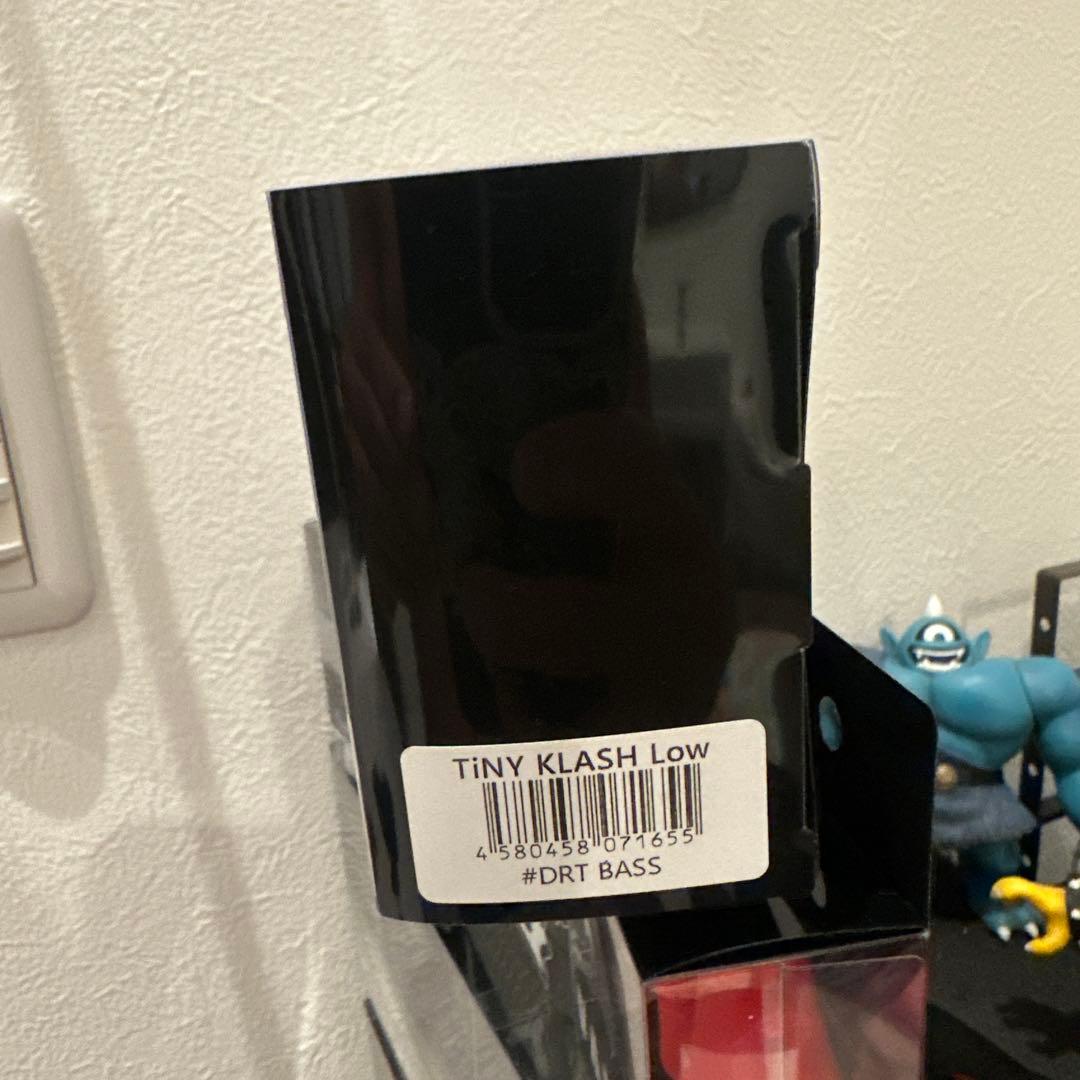 DRT TiNY KLASH タイニークラッシュ DRT BASS