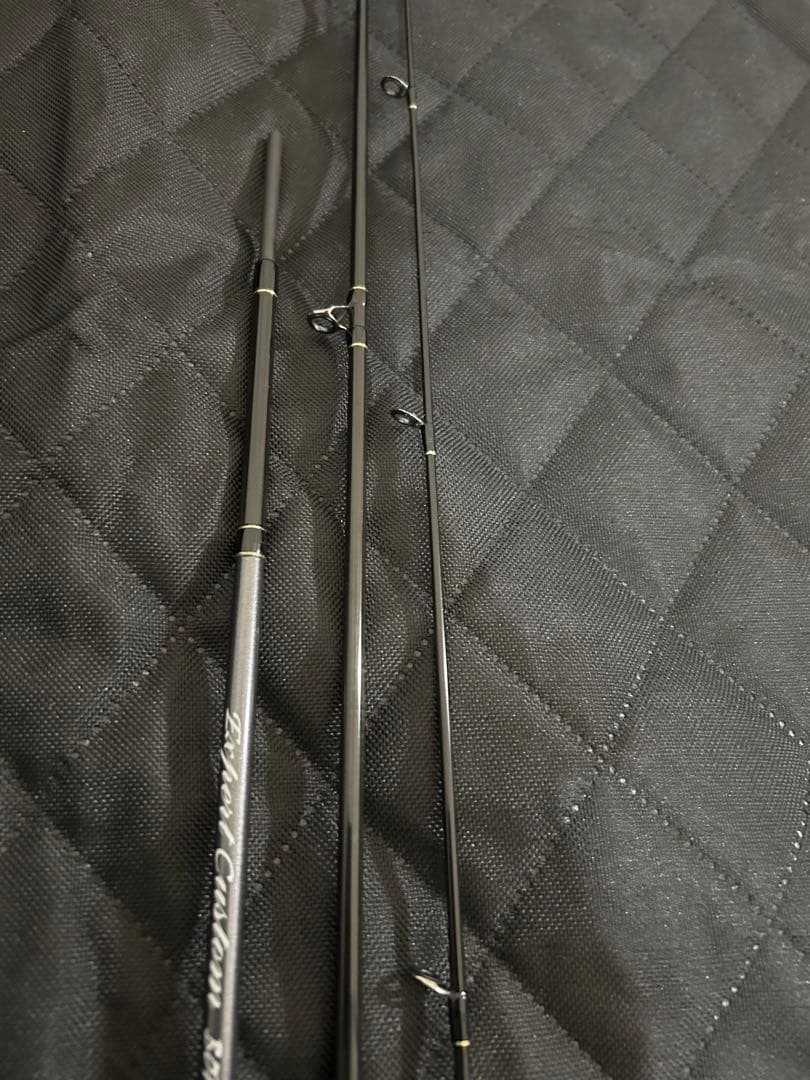 イトウクラフト　EXC510PUL ベイト　花梨