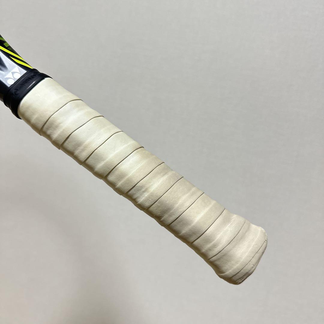 美品 YONEX ヨネックス EZONE DR 98 イーゾーン 285g G2