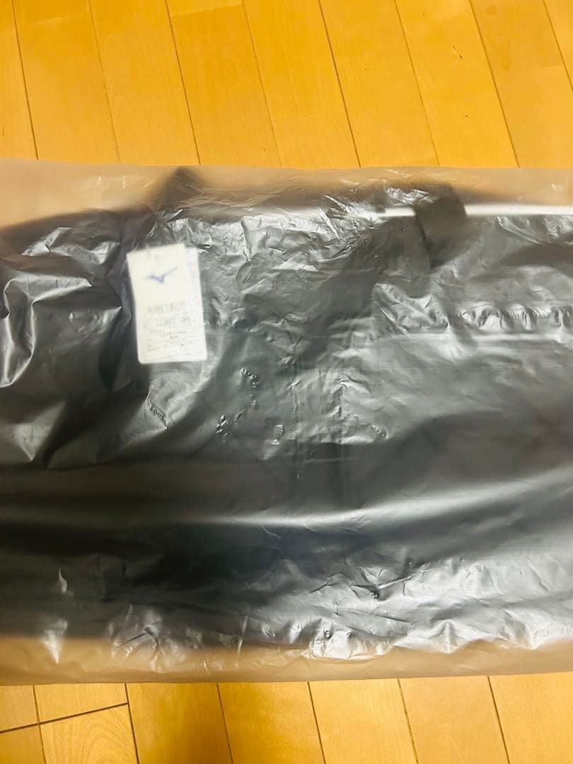 ミズノ　トーナメントバッグ