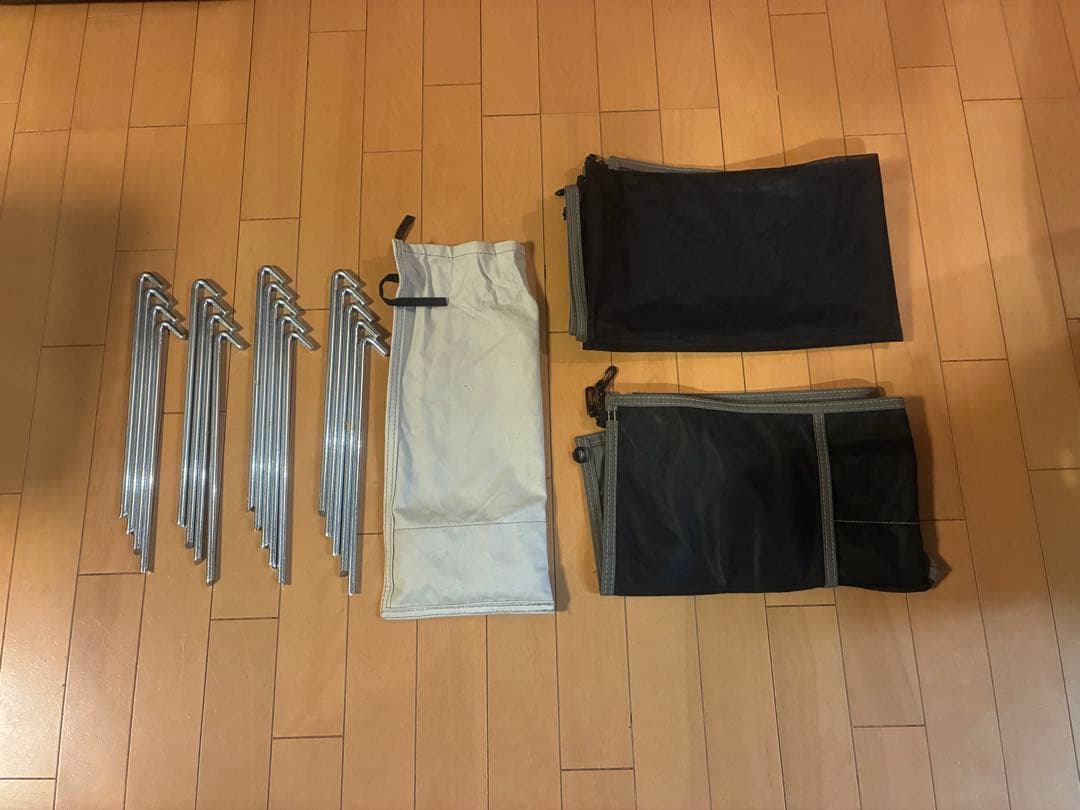 コディアックキャンパス Flex-Bow VX 8人用 ①