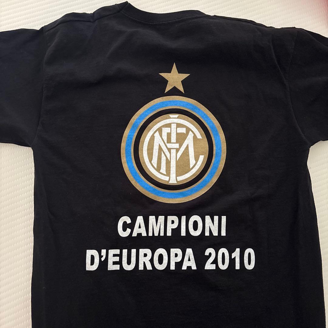 インテルミラノ　チャンピオンズリーグ Tシャツ