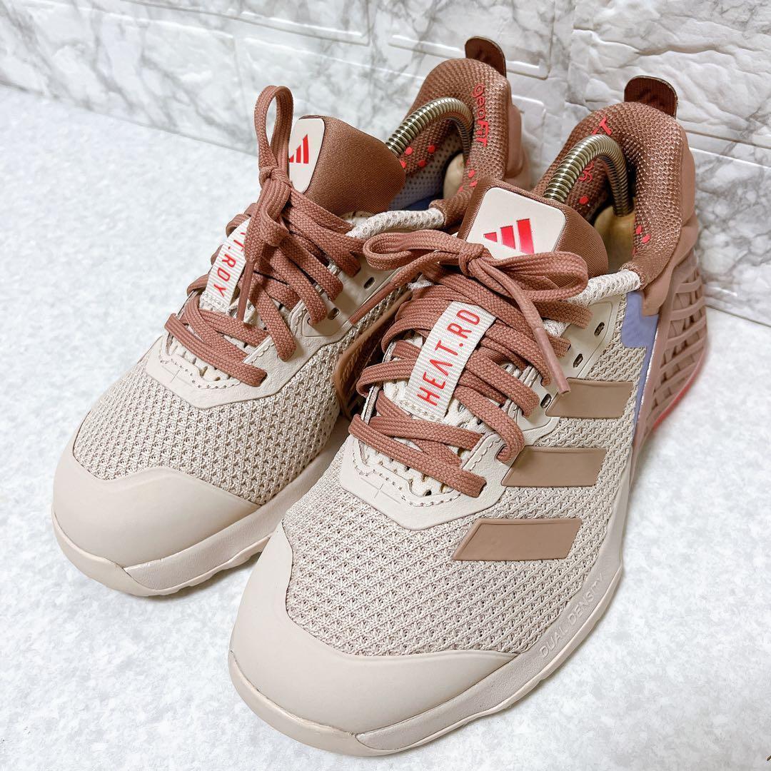⭐️未使用級⭐️adidas アディダス ドロップセット3 トレーニングシューズ